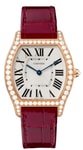 Pre-Owned Cartier Tortue Watch